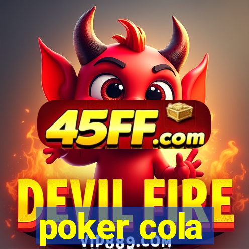 poker cola